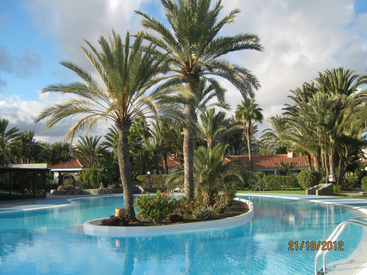 Sun Club Premium Bungalow, Gartenblick Playa del Ingles  Exterior photo